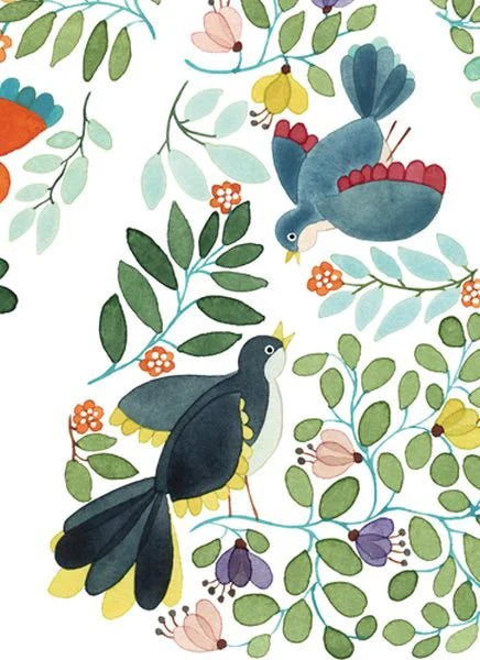 Djeco Flowers & Birds Umbrella