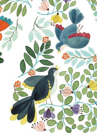 Djeco Flowers & Birds Umbrella