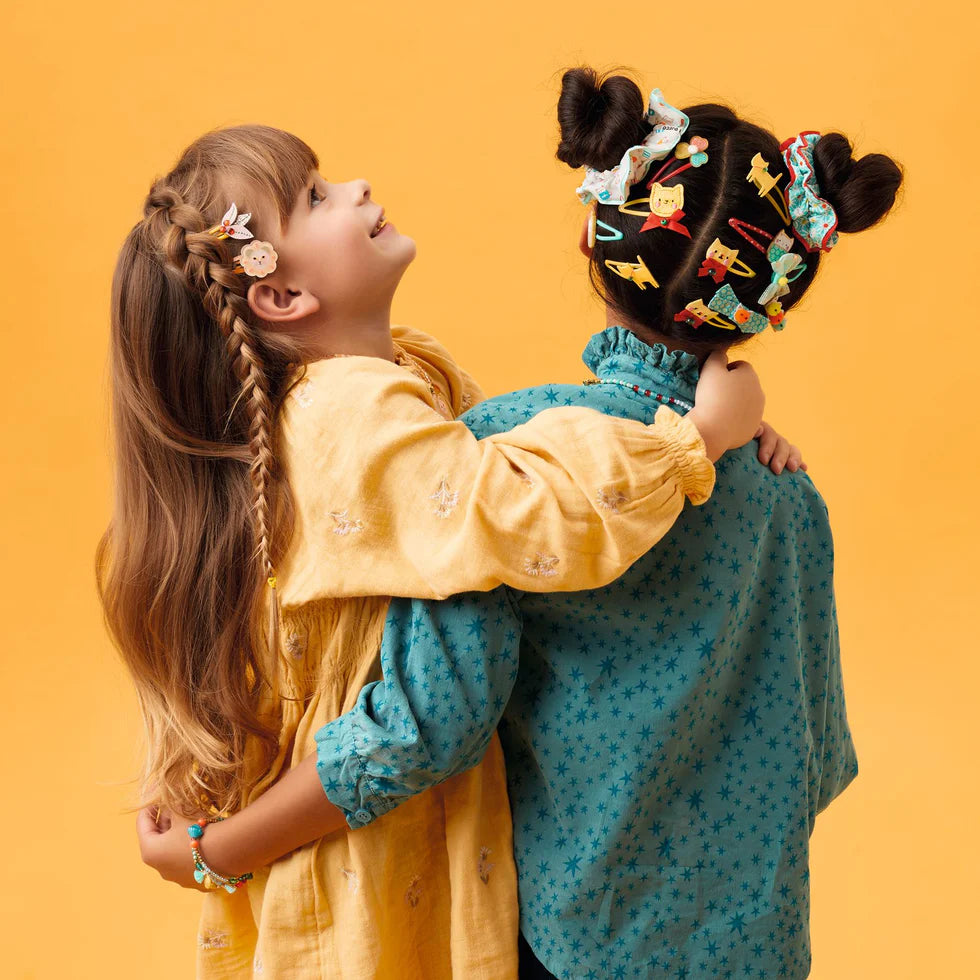 Djeco Plume/Nina Hair Clips