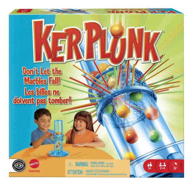 Mattel Kerplunk