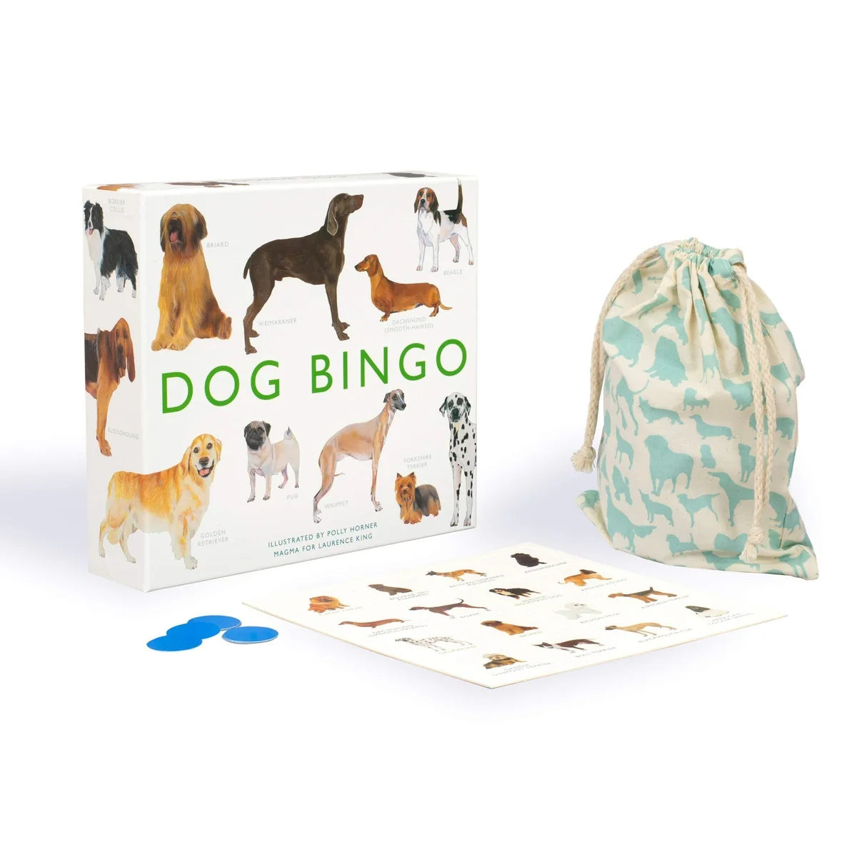 Dog Bingo Laurence King