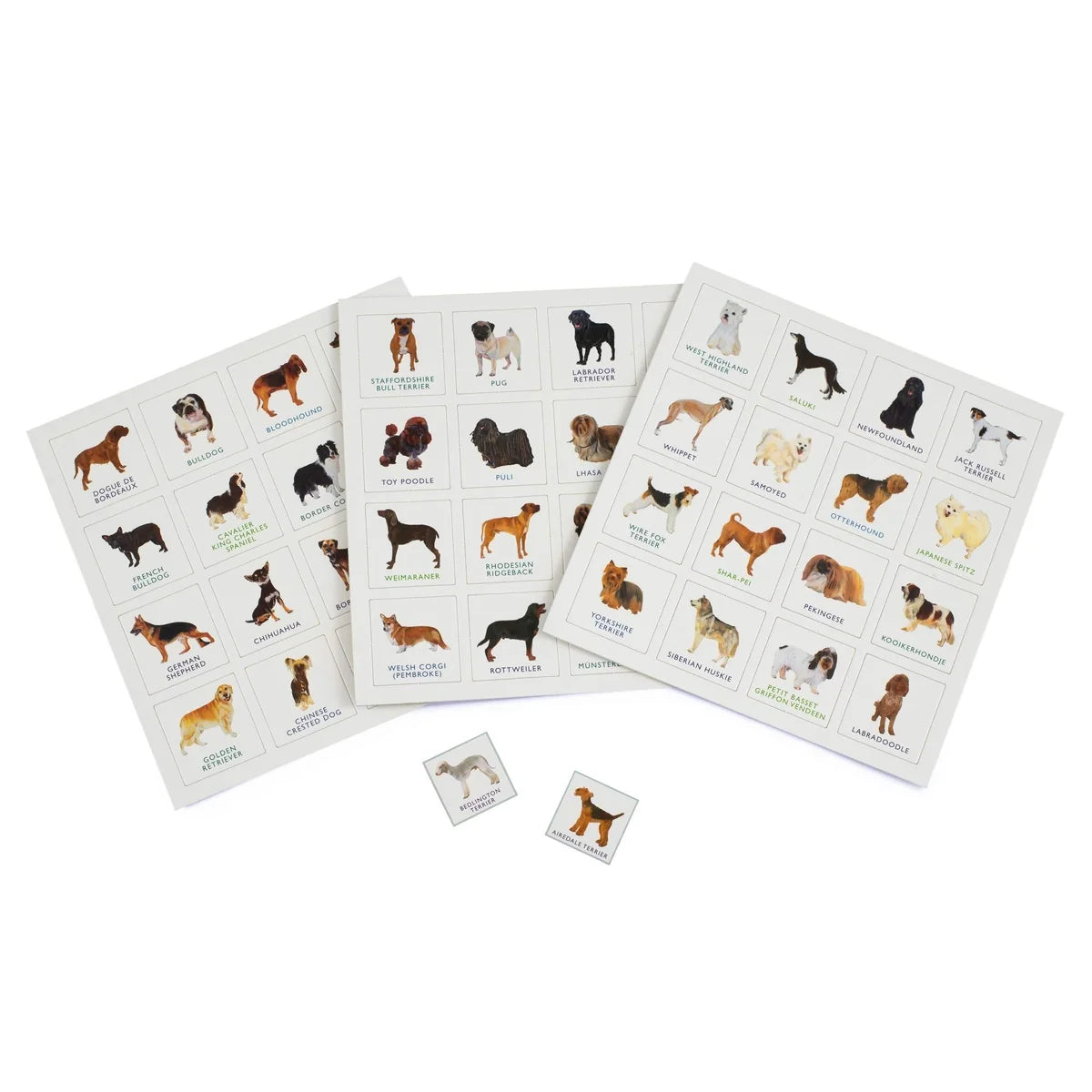 Dog Bingo Laurence King