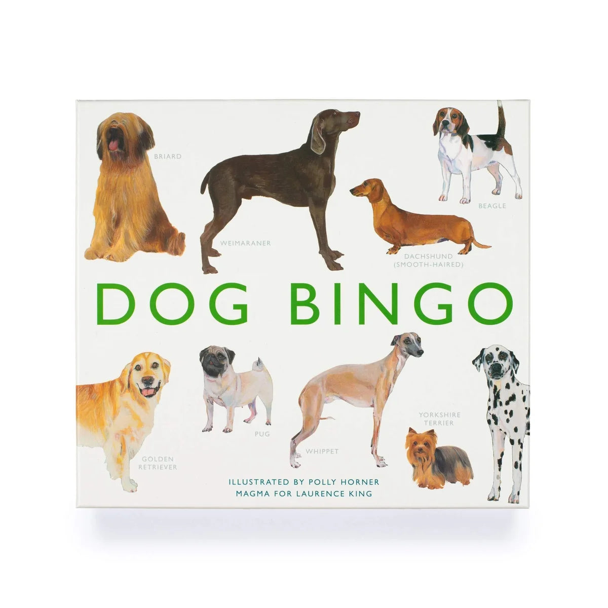 Dog Bingo Laurence King