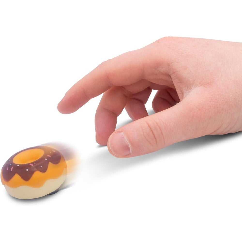 Toysmith Donut Pull Back