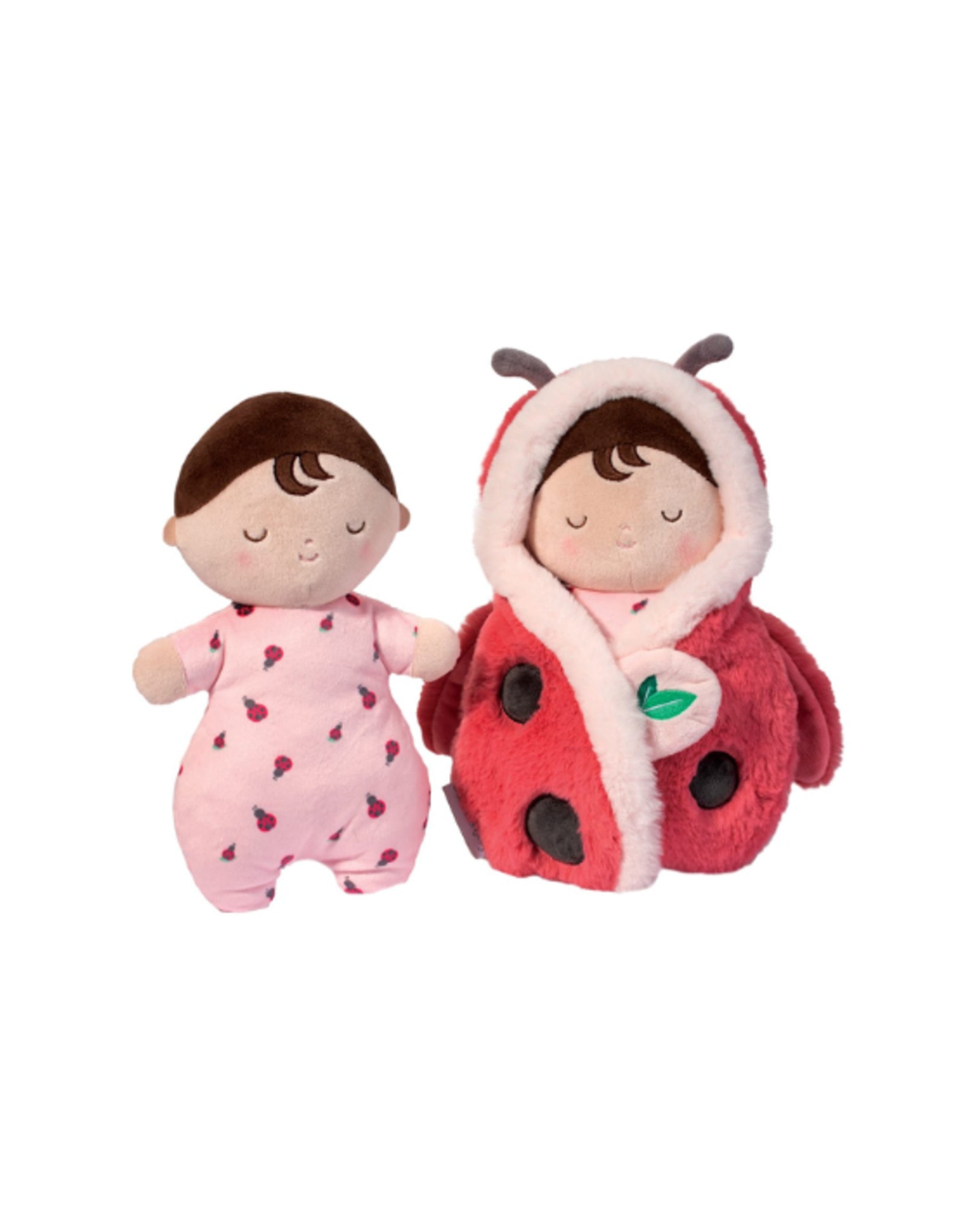 Douglas Toys Baby Ladybug Hug