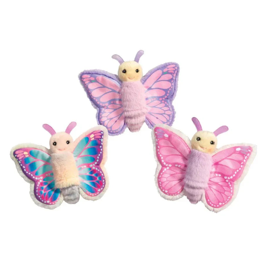 Douglas Toys Mini Butterfly Assortment