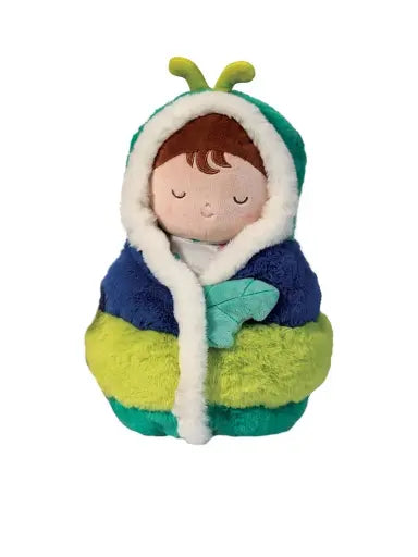 Douglas Toys Baby Caterpillar Hug