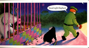 Peggy Rathman Goodnight Gorilla