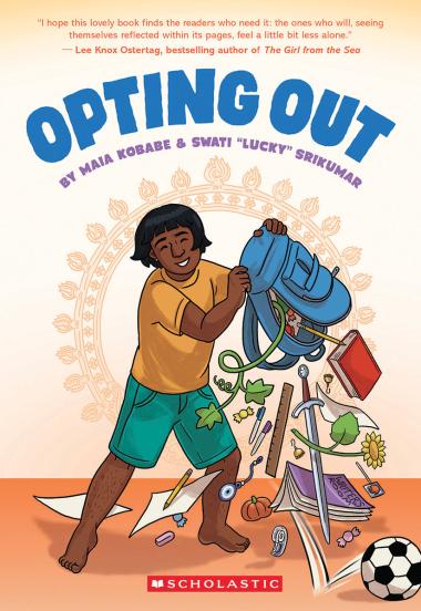 Opting Out - Maia Kobabe