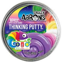 Crazy Aarons Rainbow Reveal Thinking Putty