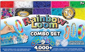 Rainbow Loom Loomi Pals Mini Combo Kit