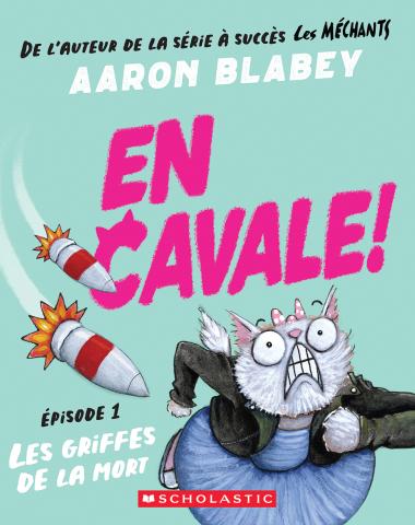 En cavale! : N° 1 - Les griffes de la mort