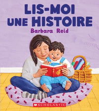 Barbara Reid Lis-moi une histoire