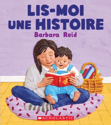 Barbara Reid Lis-moi une histoire