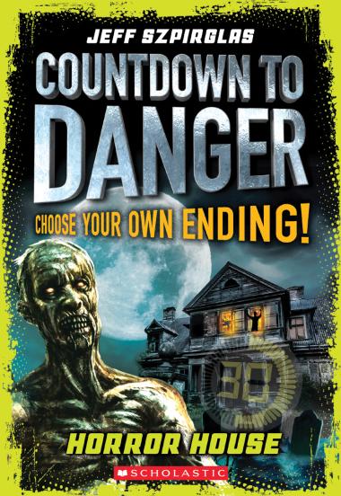 Countdown to Danger Horror House