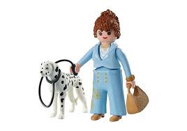 Playmobil Manager With Dalmation 71736