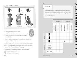 Cluedle The Case of the Golden Pomegrante