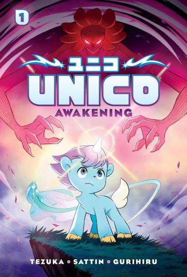 Unico: Awakening (Volume 1): An Original Manga - Osamu Tezuka
