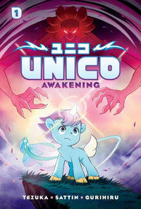 Unico: Awakening (Volume 1): An Original Manga - Osamu Tezuka