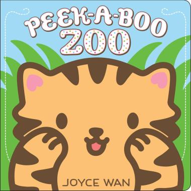 Joyce Wan Peek A Boo Zoo