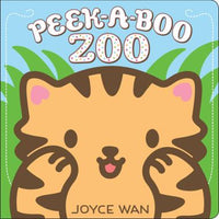Joyce Wan Peek A Boo Zoo