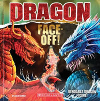 Dragon Face-Off! (Face off Book with dragon fidget toy)