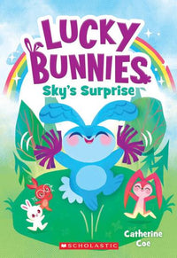 Lucky Bunnies Sky's Surprise #1