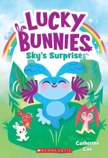 Lucky Bunnies Sky's Surprise #1