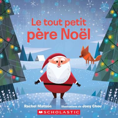 Le tout petit pere Noel