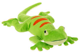 Webkinz 🍁Gecko Plush
