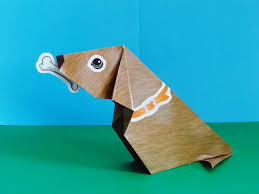 Tuttle My First Origami Animals Kit