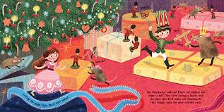 Usborne Musical Books The Nutcracker