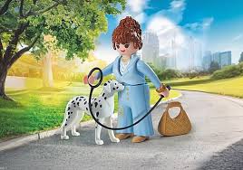 Playmobil Manager With Dalmation 71736