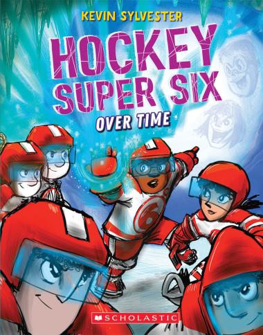 Hockey Super Six Over Time by Kevin Sylvester🍁