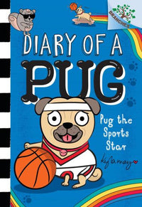 Diary of a Pug Pug the Sports Star # 11
