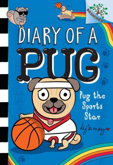 Diary of a Pug Pug the Sports Star # 11
