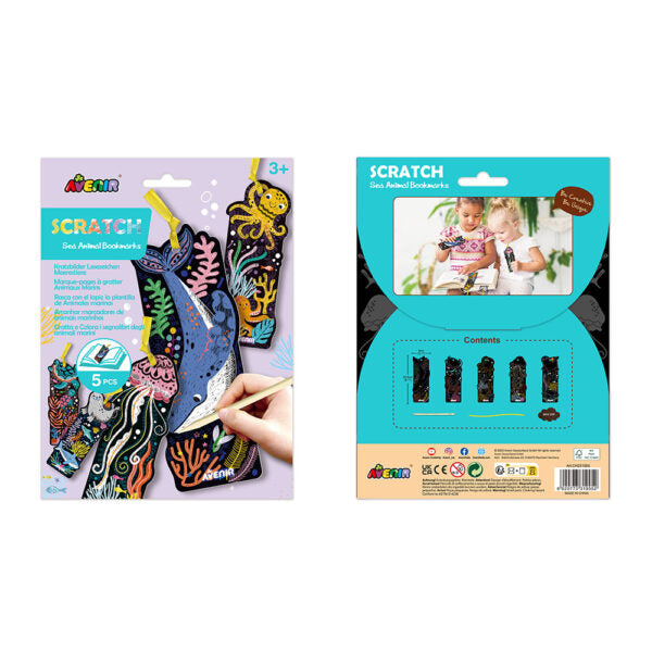 Avenir Bookmark & Door Hanger Assorted