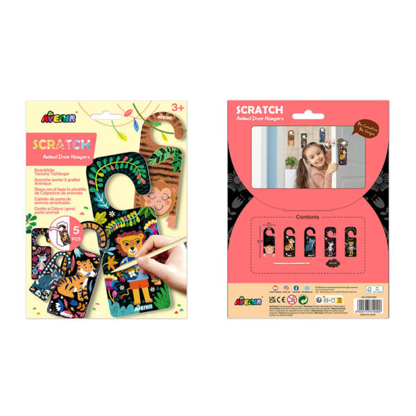 Avenir Bookmark & Door Hanger Assorted