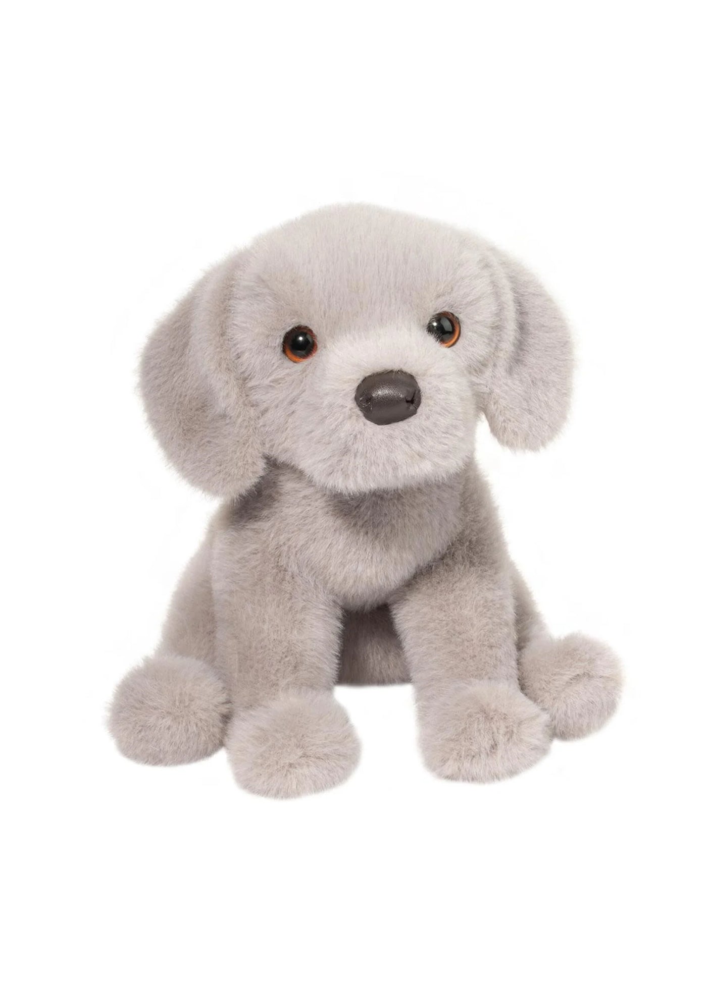 Douglas Toys Argento Floppy Silver Lab