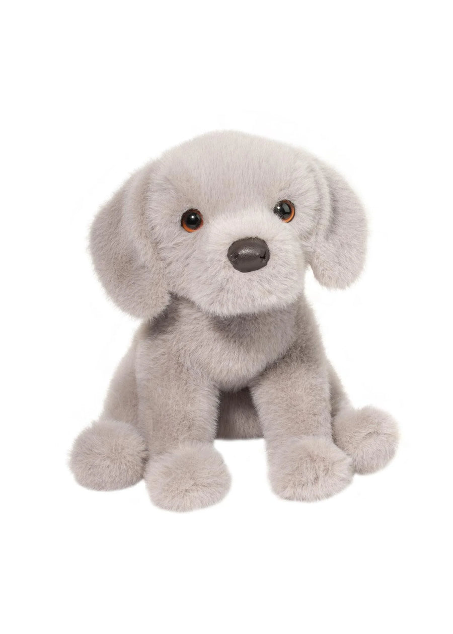Douglas Toys Argento Floppy Silver Lab