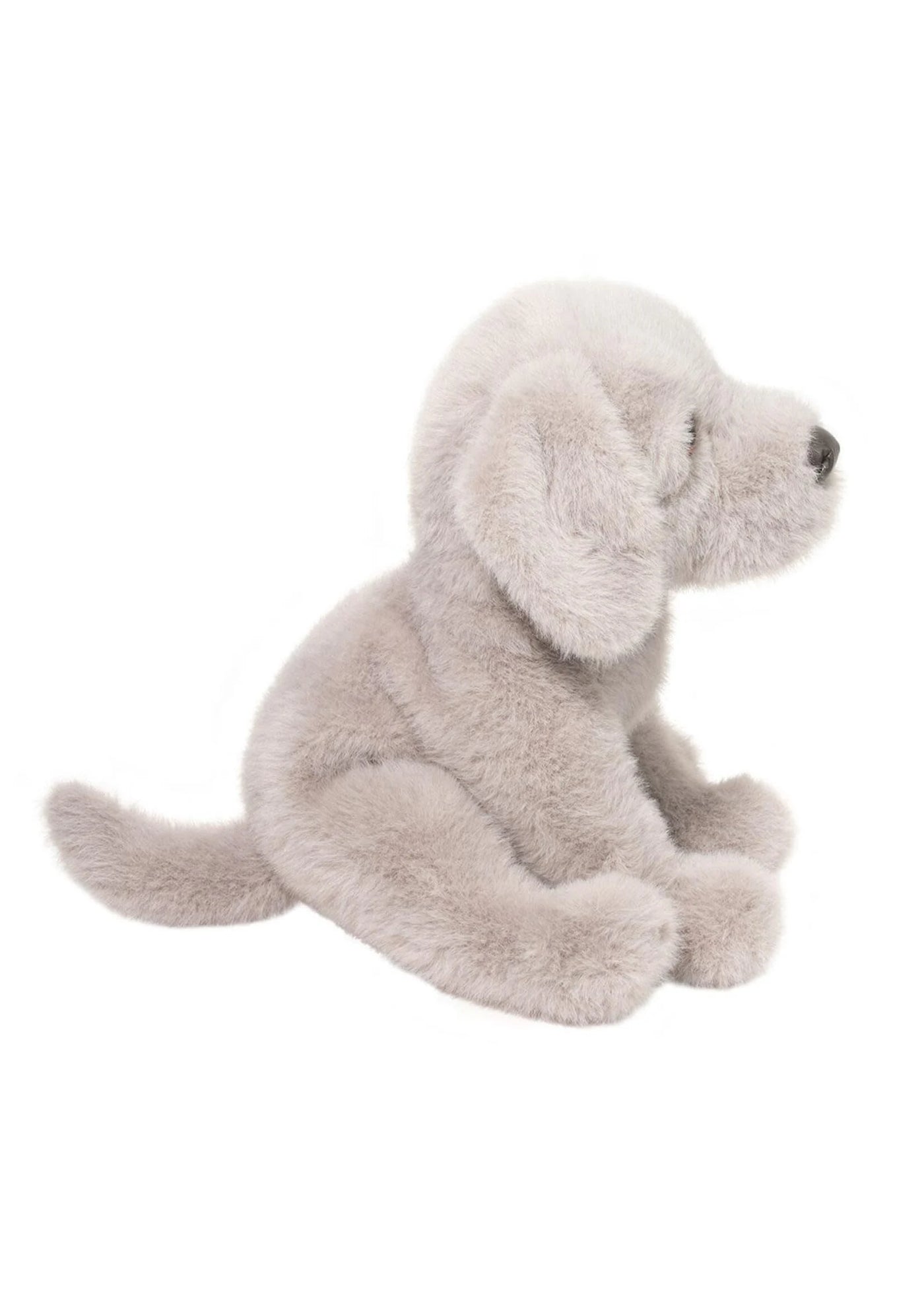 Douglas Toys Argento Floppy Silver Lab