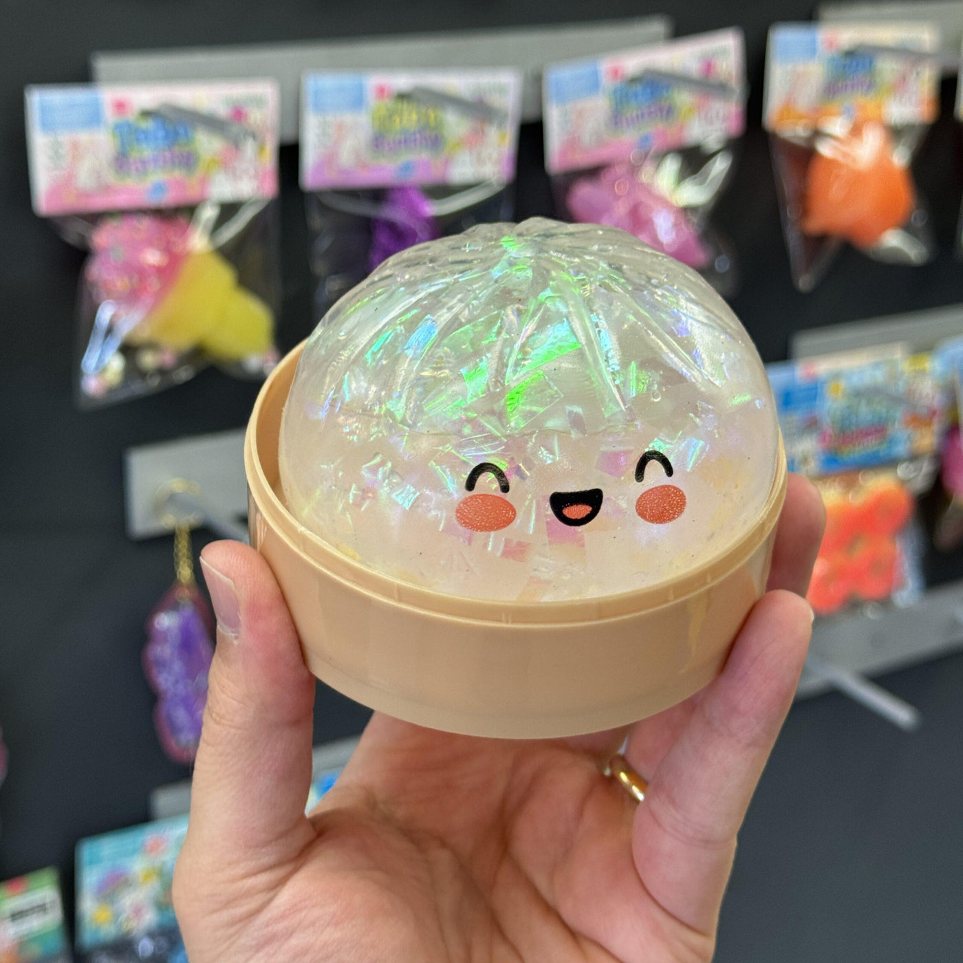 Squishy Mystery Dumpling Irresis-TABA!