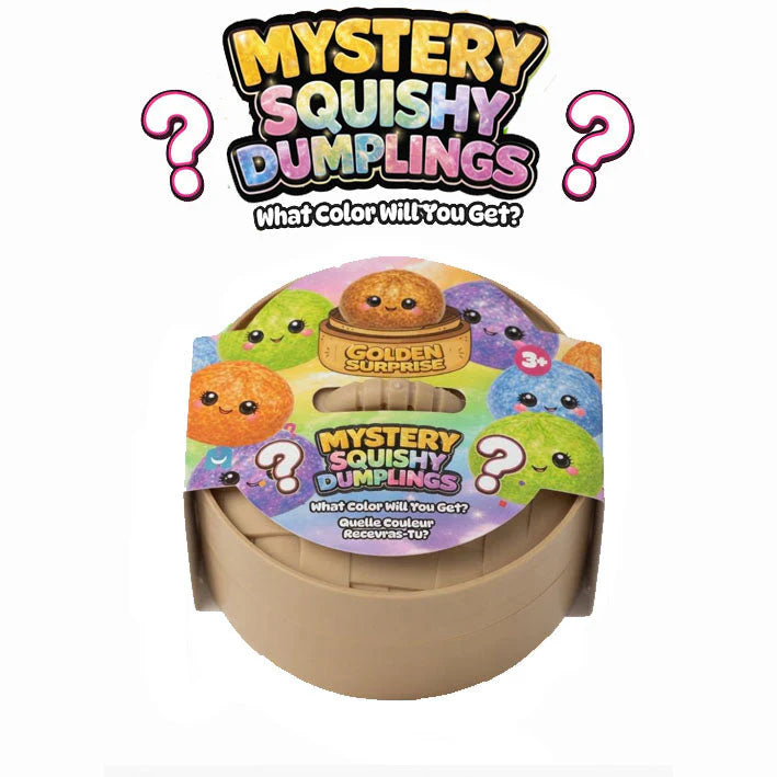 DNA Mystery Squishy Dumpling