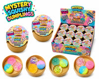 Squishy Mystery Dumpling - Taba Mini 3 Pack