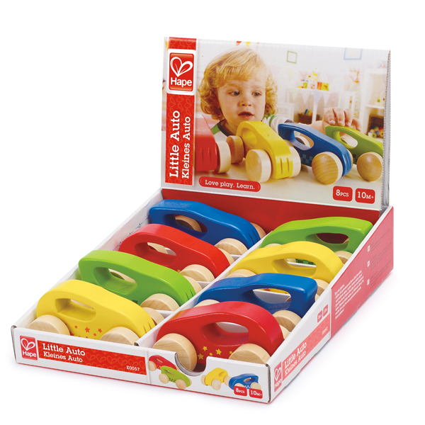 Hape Little Auto