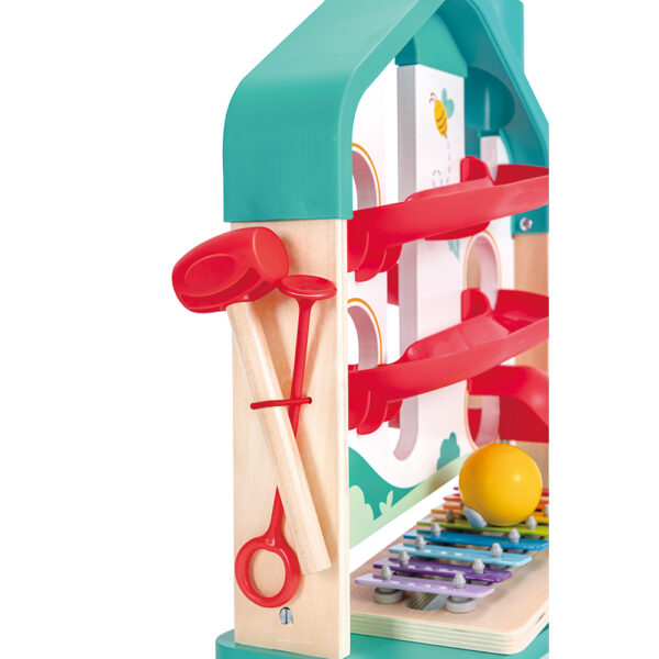 Hape Melody Mansion Ball Run
