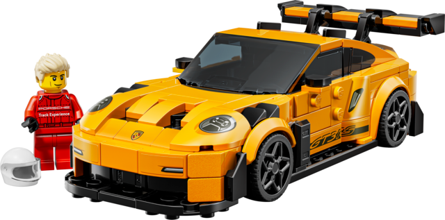 Lego Speed Champions Porsche 911 GT3 RS Super Car 77239