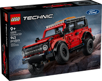 Lego Technic Ford Bronco SUV 42213