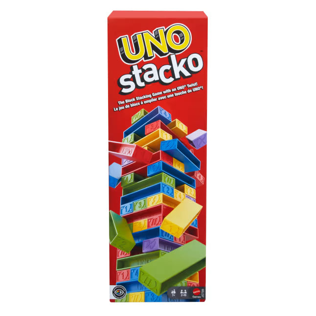 Mattel Uno Stacko
