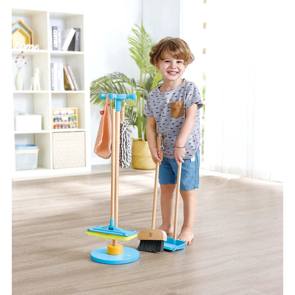 Hape Clean Up Broom Set